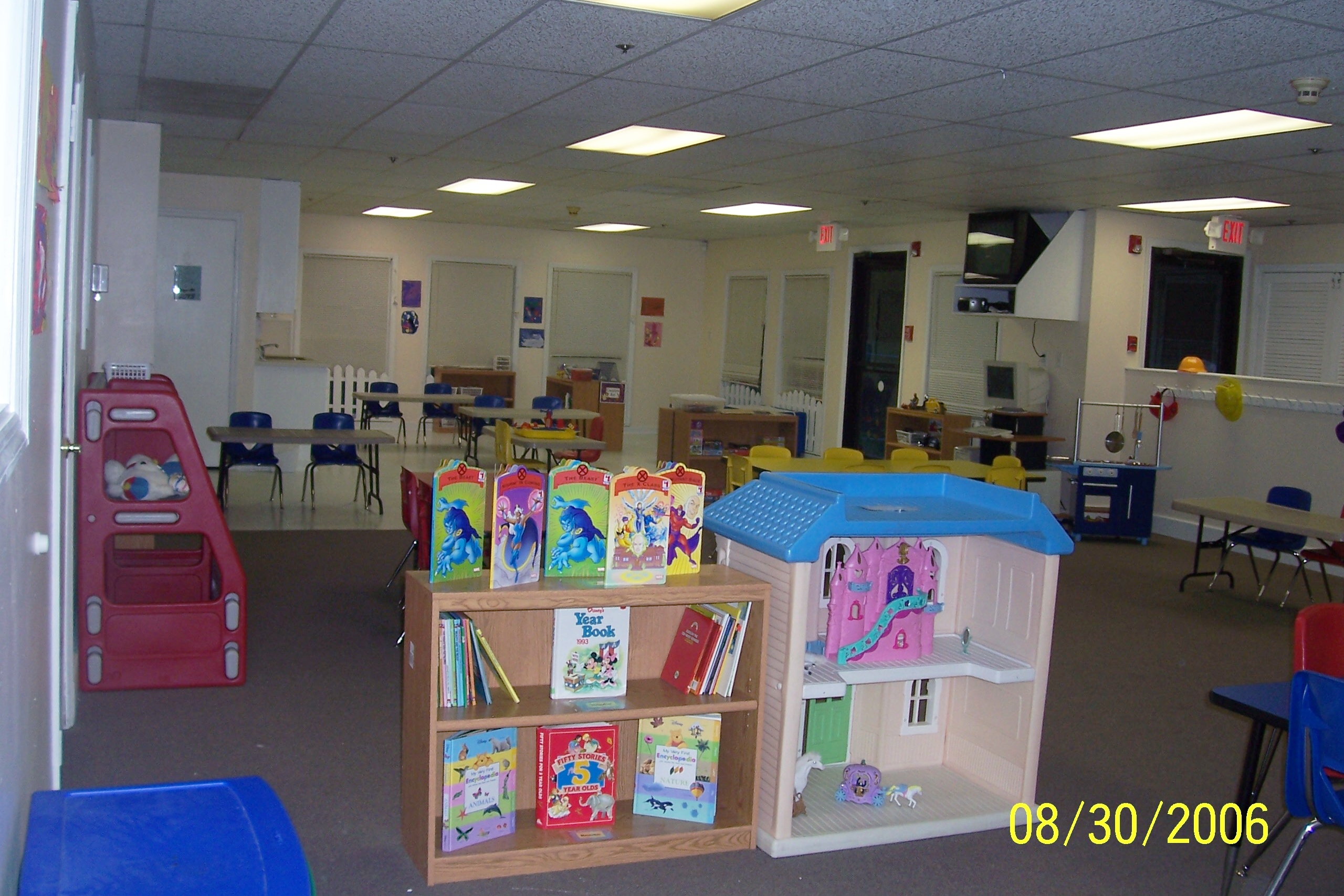 Preschool Daycare Child Care Learning Center in Middle by Sandy
